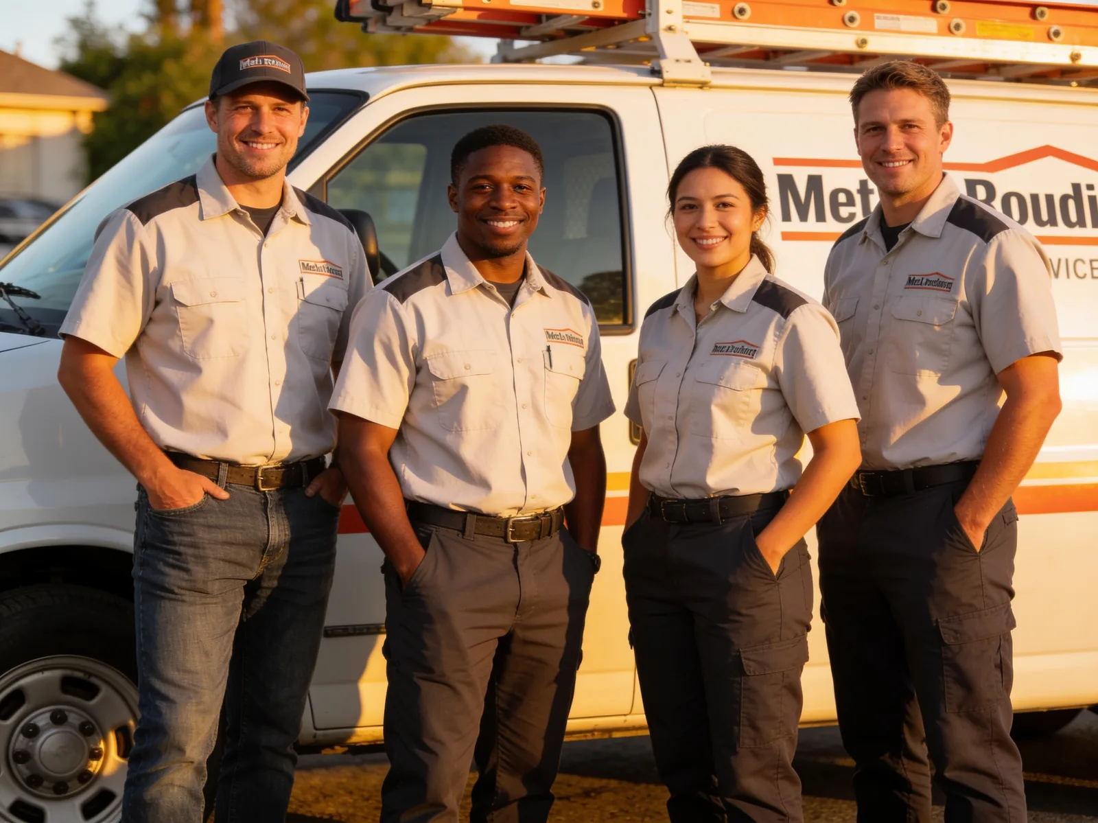 Metal Roof Installation company in Fort Mill, SC